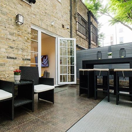 The Mornington Camden Female Only Hostel (Adults Only) London Kültér fotó