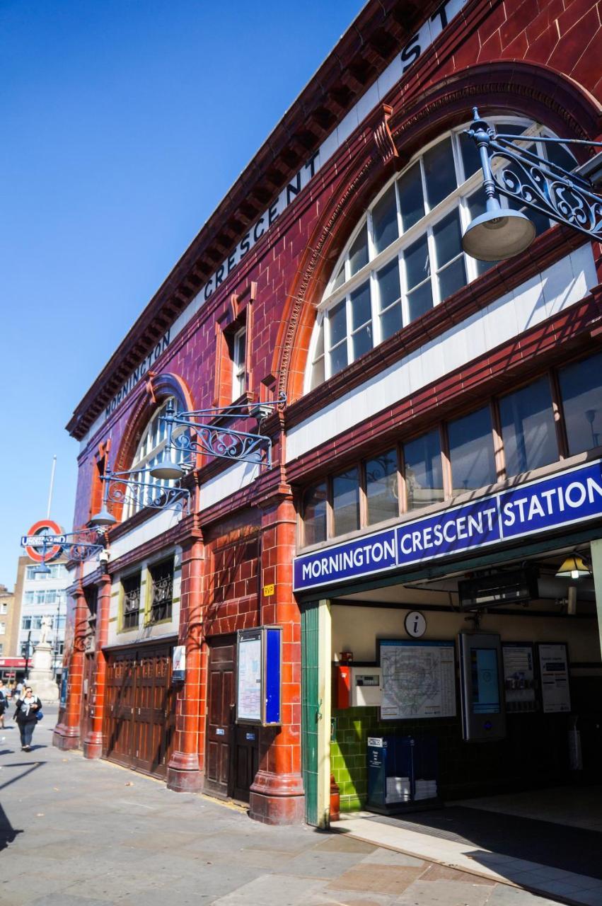The Mornington Camden Female Only Hostel (Adults Only) London Kültér fotó