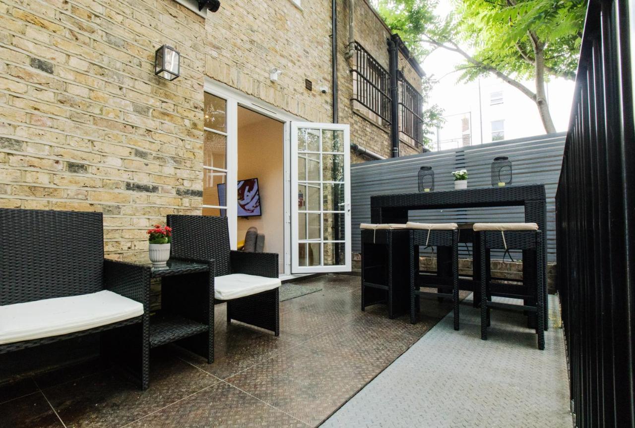 The Mornington Camden Female Only Hostel (Adults Only) London Kültér fotó