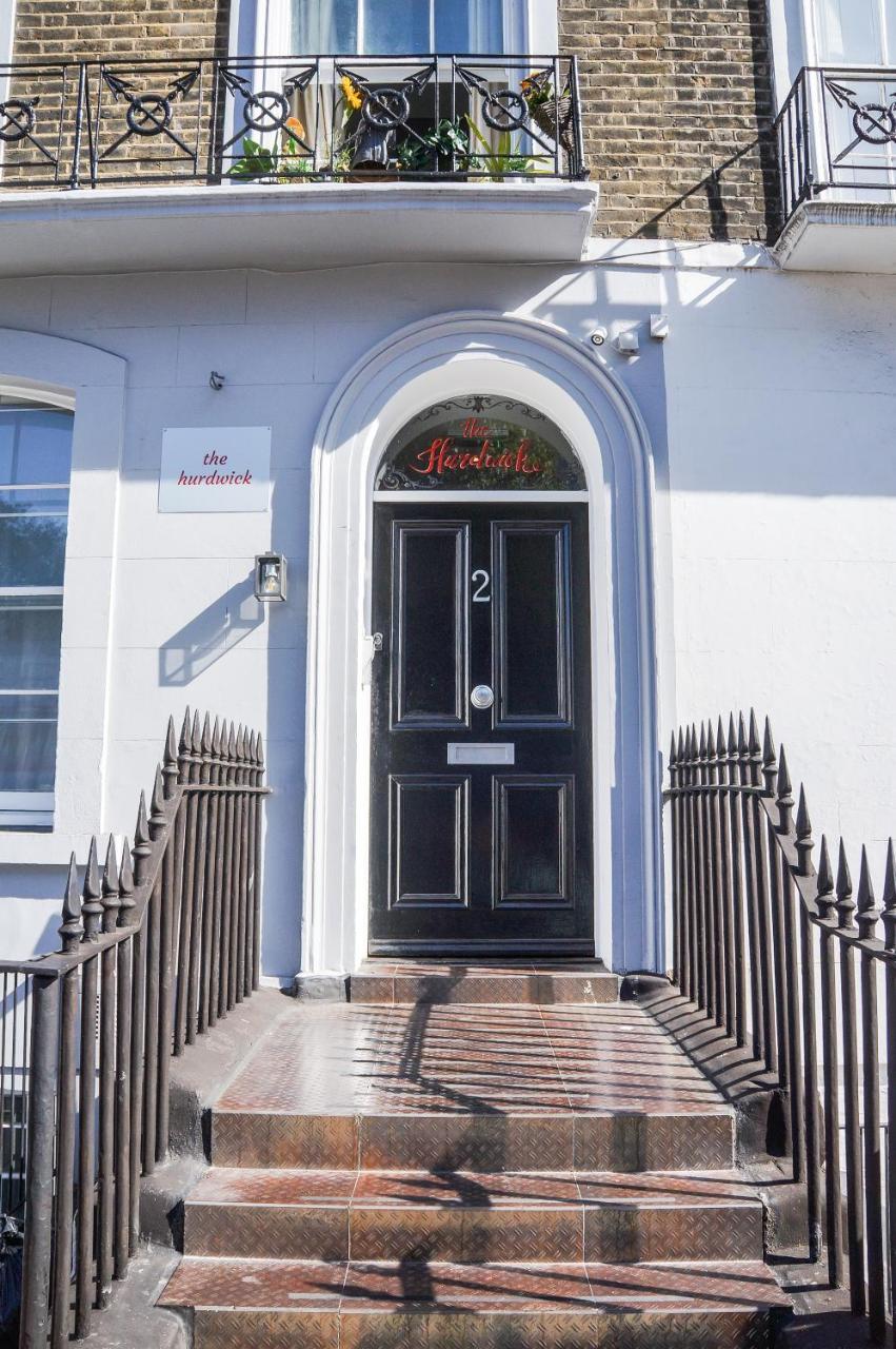 The Mornington Camden Female Only Hostel (Adults Only) London Kültér fotó
