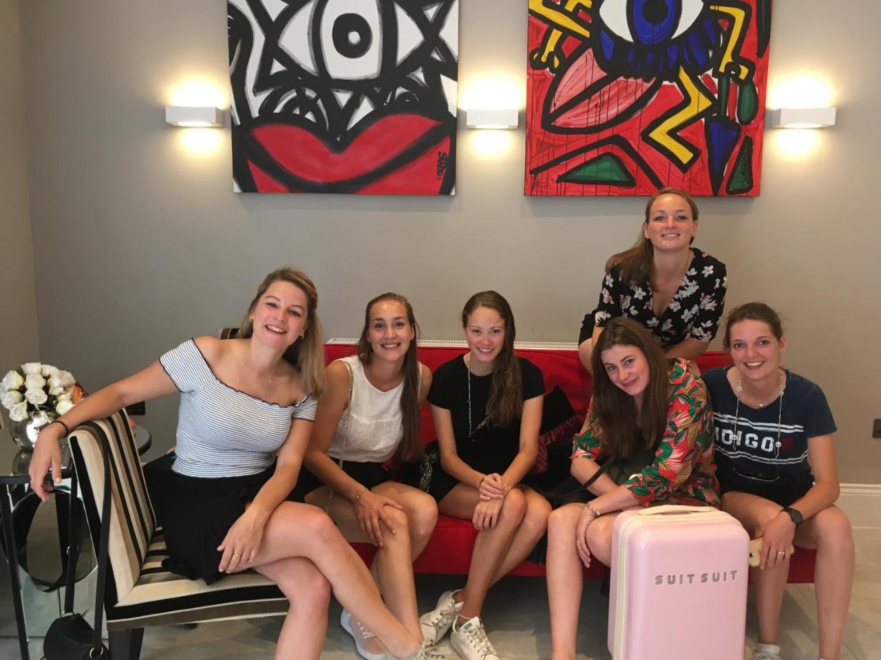 The Mornington Camden Female Only Hostel (Adults Only) London Emberek fotó
